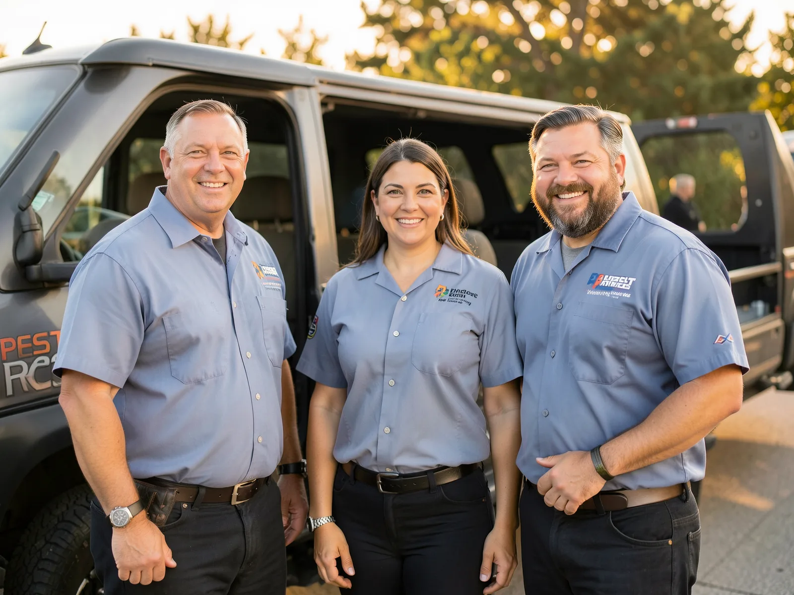 Pest Control company in Orfordville, WI