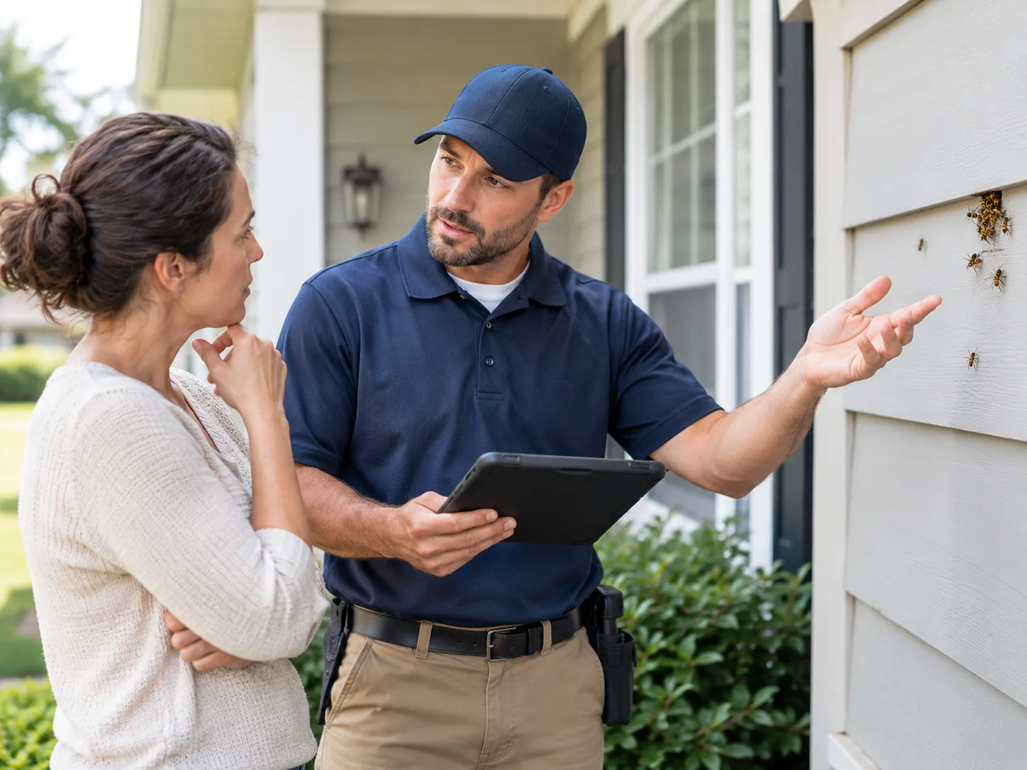 Pest Control Orfordville, WI FAQs